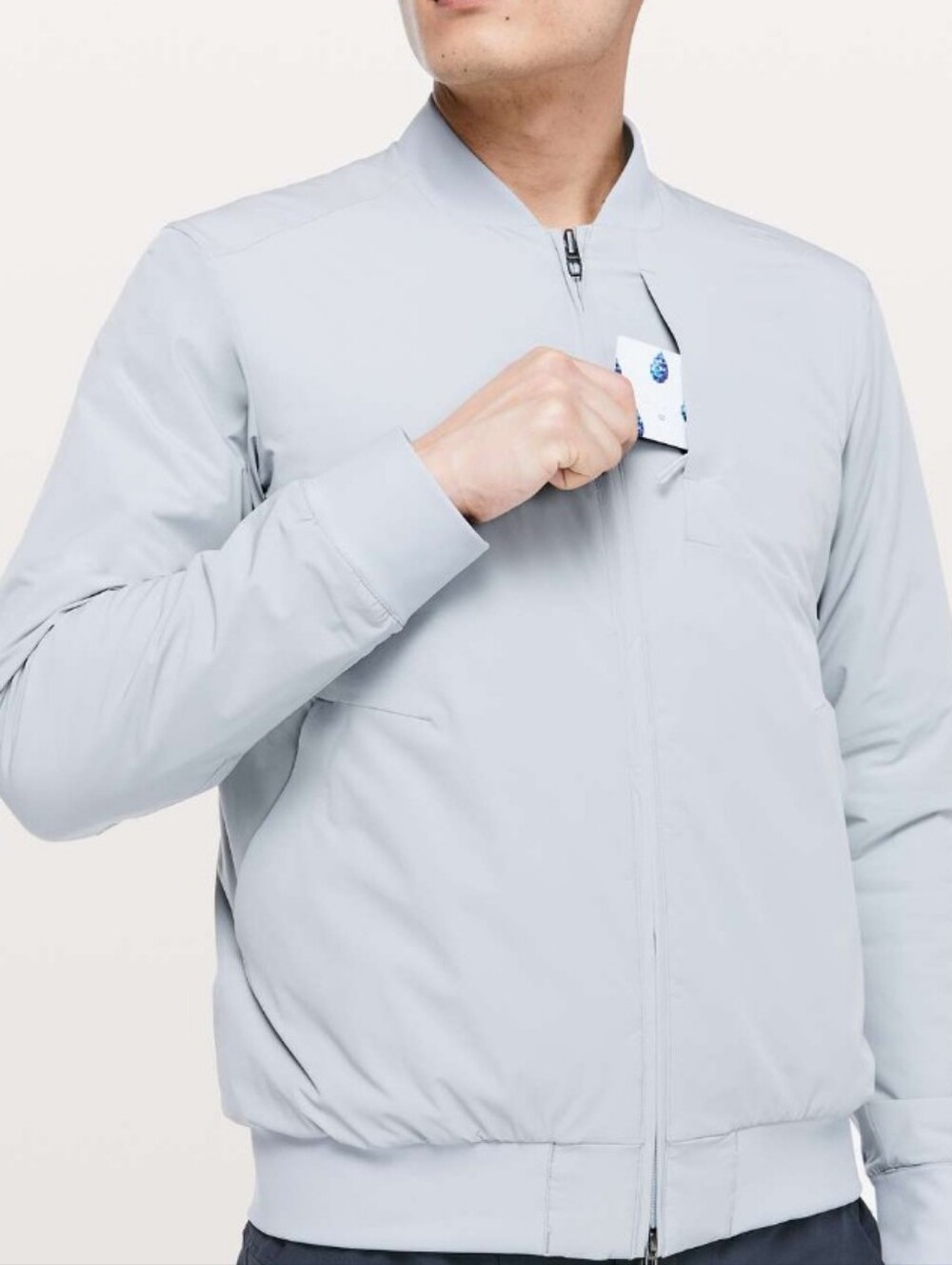 Lululemon Switch Over Men's Bomber